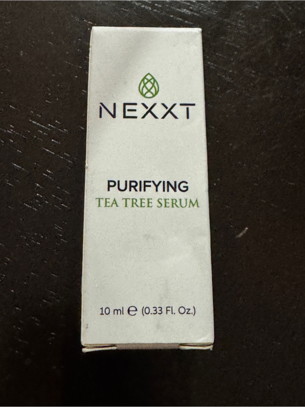 NEXXT Tea Tree Serum 10 ML Moisturizer New, Sealed